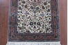 Persian Beige Runner Hand Knotted 27 X 910  Area Rug 902-146614 Thumb 1