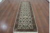 Persian Beige Runner Hand Knotted 27 X 910 Area Rug 902-146615 Thumb 0