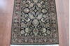 Persian Beige Runner Hand Knotted 27 X 116  Area Rug 902-146619 Thumb 1