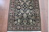 Persian Beige Runner Hand Knotted 27 X 116 Area Rug 902-146619 Thumb 1