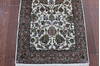 Persian Beige Runner Hand Knotted 27 X 910 Area Rug 902-146620 Thumb 1