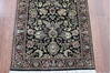 Persian Beige Runner Hand Knotted 27 X 82  Area Rug 902-146621 Thumb 1