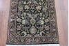 Persian Beige Runner Hand Knotted 27 X 82 Area Rug 902-146621 Thumb 1