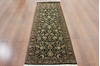 Persian Beige Runner Hand Knotted 27 X 82 Area Rug 902-146621 Thumb 0