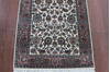 Persian Beige Runner Hand Knotted 27 X 116  Area Rug 902-146625 Thumb 1