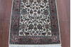 Persian Beige Runner Hand Knotted 27 X 116 Area Rug 902-146625 Thumb 1