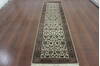 Persian Beige Runner Hand Knotted 27 X 116 Area Rug 902-146625 Thumb 0