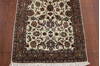 Persian Beige Runner Hand Knotted 27 X 67 Area Rug 902-146627 Thumb 1
