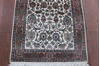 Persian Beige Runner Hand Knotted 27 X 126  Area Rug 902-146629 Thumb 1