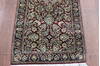 Persian Beige Runner Hand Knotted 27 X 910  Area Rug 902-146630 Thumb 1
