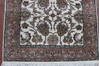 Persian Beige Runner Hand Knotted 27 X 116  Area Rug 902-146634 Thumb 1