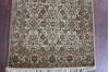 Persian Beige Runner Hand Knotted 27 X 230  Area Rug 902-146636 Thumb 1