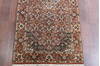 Persian Beige Runner Hand Knotted 27 X 208 Area Rug 902-146638 Thumb 1