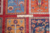 Chobi Red Hand Knotted 611 X 100 Area Rug 700-146650 Thumb 6