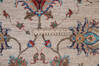 Chobi Brown Runner Hand Knotted 26 X 80 Area Rug 700-146653 Thumb 6