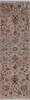 Chobi Brown Runner Hand Knotted 26 X 80 Area Rug 700-146653 Thumb 0