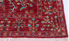Chobi Red Hand Knotted 59 X 86  Area Rug 700-146659 Thumb 4