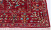 Chobi Red Hand Knotted 59 X 86 Area Rug 700-146659 Thumb 4