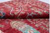 Chobi Red Hand Knotted 59 X 86 Area Rug 700-146659 Thumb 5
