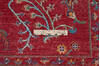 Chobi Red Hand Knotted 59 X 86 Area Rug 700-146659 Thumb 6