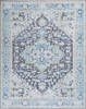 Chobi Grey Hand Knotted 710 X 910 Area Rug 700-146665 Thumb 0