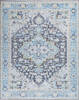 Chobi Grey Hand Knotted 710 X 910  Area Rug 700-146665 Thumb 0