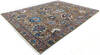 Chobi Green Hand Knotted 810 X 120 Area Rug 700-146673 Thumb 2