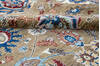 Chobi Green Hand Knotted 810 X 120 Area Rug 700-146673 Thumb 6