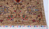 Chobi Brown Runner Hand Knotted 27 X 89 Area Rug 700-146677 Thumb 4