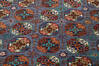 Chobi Grey Hand Knotted 83 X 107 Area Rug 700-146679 Thumb 3