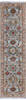 Chobi Grey Runner Hand Knotted 27 X 99  Area Rug 700-146682 Thumb 0