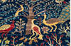 Chobi Blue Hand Knotted 33 X 50 Area Rug 700-146685 Thumb 3