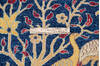 Chobi Blue Hand Knotted 33 X 50 Area Rug 700-146685 Thumb 6