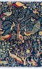 Chobi Blue Hand Knotted 33 X 50 Area Rug 700-146685 Thumb 0