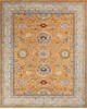 Chobi Yellow Hand Knotted 81 X 100 Area Rug 700-146690 Thumb 0