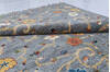 Chobi Grey Hand Knotted 410 X 611 Area Rug 700-146693 Thumb 4