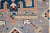 Chobi Blue Hand Knotted 60 X 90 Area Rug 700-146695 Thumb 5