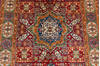 Chobi Red Hand Knotted 43 X 62 Area Rug 700-146699 Thumb 3