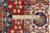 Chobi Red Hand Knotted 43 X 62  Area Rug 700-146699 Thumb 5