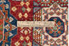 Chobi Red Hand Knotted 43 X 62 Area Rug 700-146699 Thumb 5