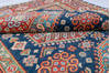 Kazak Blue Hand Knotted 311 X 60 Area Rug 700-146701 Thumb 4