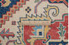 Kazak Blue Hand Knotted 65 X 100 Area Rug 700-146703 Thumb 6