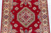 Kazak Red Hand Knotted 34 X 49  Area Rug 700-146711 Thumb 3