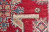 Kazak Red Hand Knotted 34 X 49  Area Rug 700-146711 Thumb 5