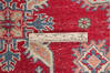 Kazak Red Hand Knotted 34 X 49 Area Rug 700-146711 Thumb 5
