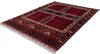 Khan Mohammadi Red Hand Knotted 53 X 67 Area Rug 700-146714 Thumb 2