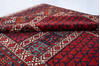 Khan Mohammadi Red Hand Knotted 53 X 67 Area Rug 700-146714 Thumb 4