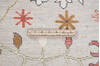 Chobi Beige Hand Knotted 60 X 90 Area Rug 100-146715 Thumb 5