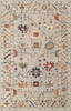 Chobi Beige Hand Knotted 60 X 90 Area Rug 100-146715 Thumb 0