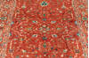 Chobi Orange Hand Knotted 71 X 99 Area Rug 700-146721 Thumb 3